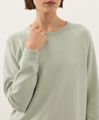 Weekends Relaxed Raglan Sweatshirt