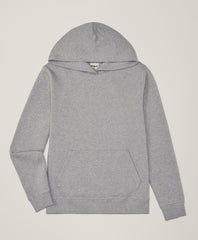 Brushed Fleece Pullover Hoodie
