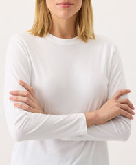Softspun Essential Crewneck Long Sleeve Tee