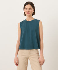 Vintage Jersey Relaxed Tank