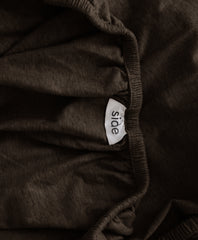 Organic Favorite Tee Jersey Fitted Sheet