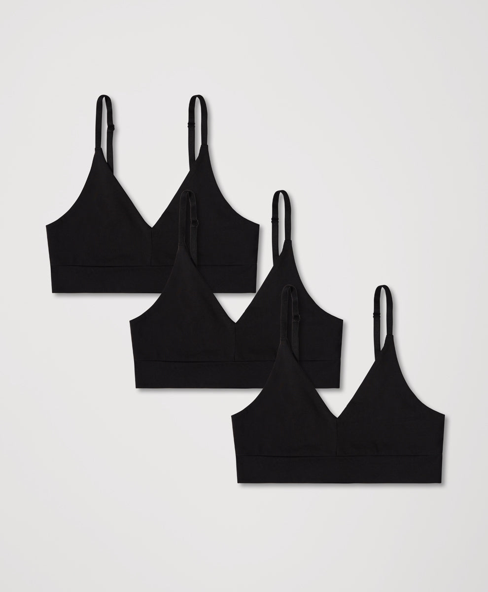 Everyday Classic T-Shirt Bra 3-Pack