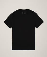 Luxe Essential Slim Fit Crewneck Tee