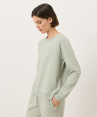 Weekends Relaxed Raglan Sweatshirt
