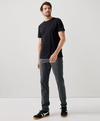Stretch Twill 5-Pocket Pant