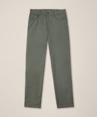 Stretch Twill 5-Pocket Pant