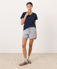 Softspun Essential V-Neck Tee