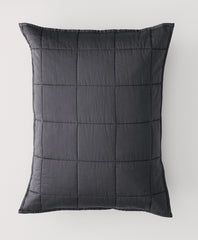 Organic Quilted Sham 2-Pack