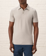 Luxe Essential Slim Polo