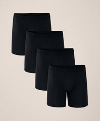 Everyday Extended Boxer Brief 4-Pack