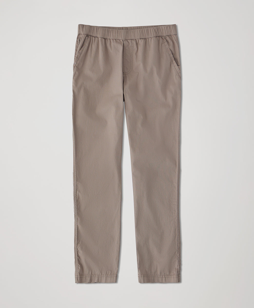 Daily Twill Midweight Pant