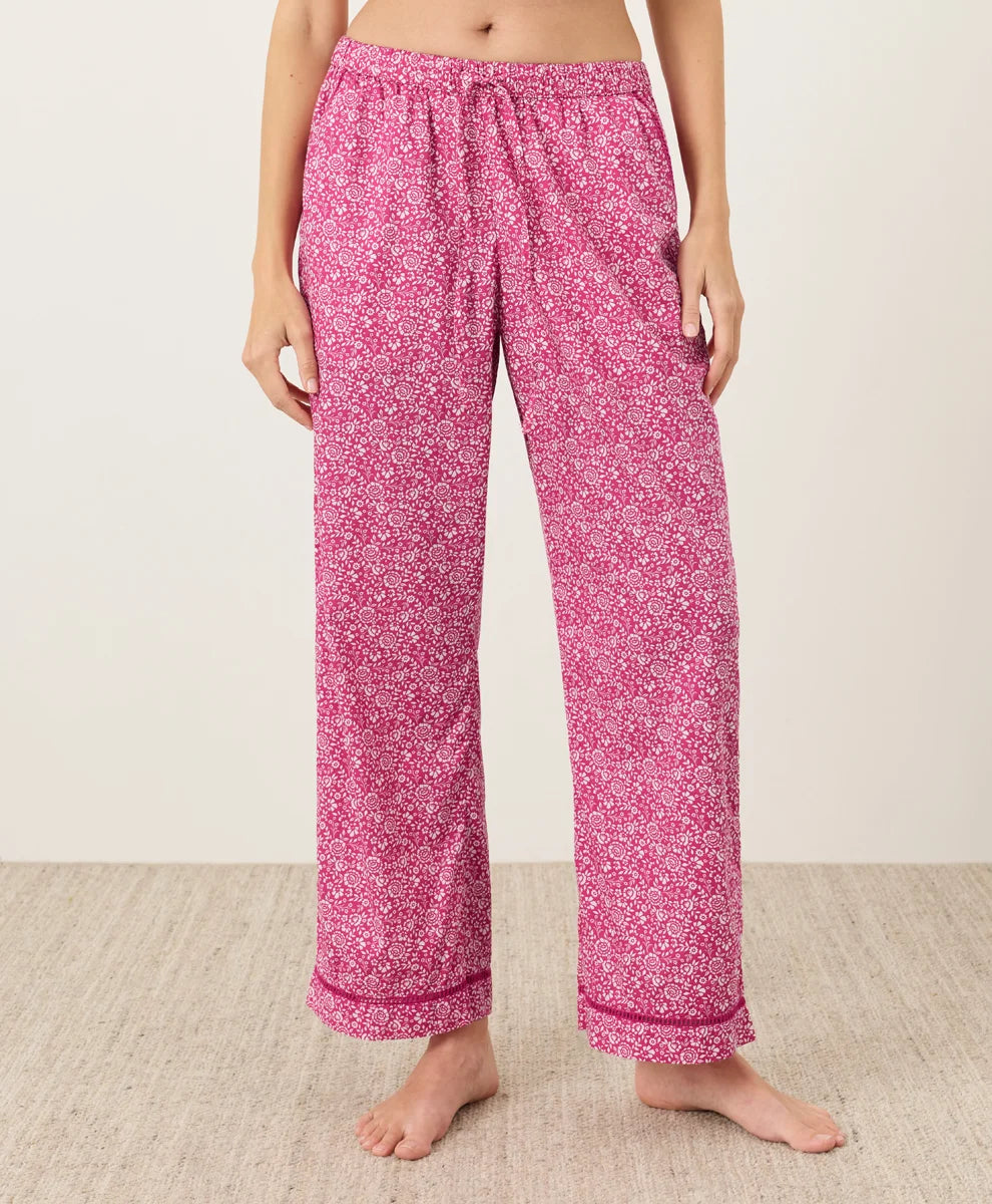Breezy Cotton Sleep Pant