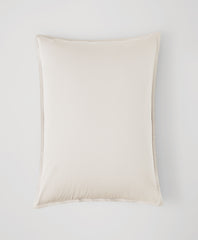Organic Room Service Sateen Sham 2-Pack