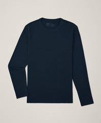 Luxe Essential Slim Long Sleeve Tee