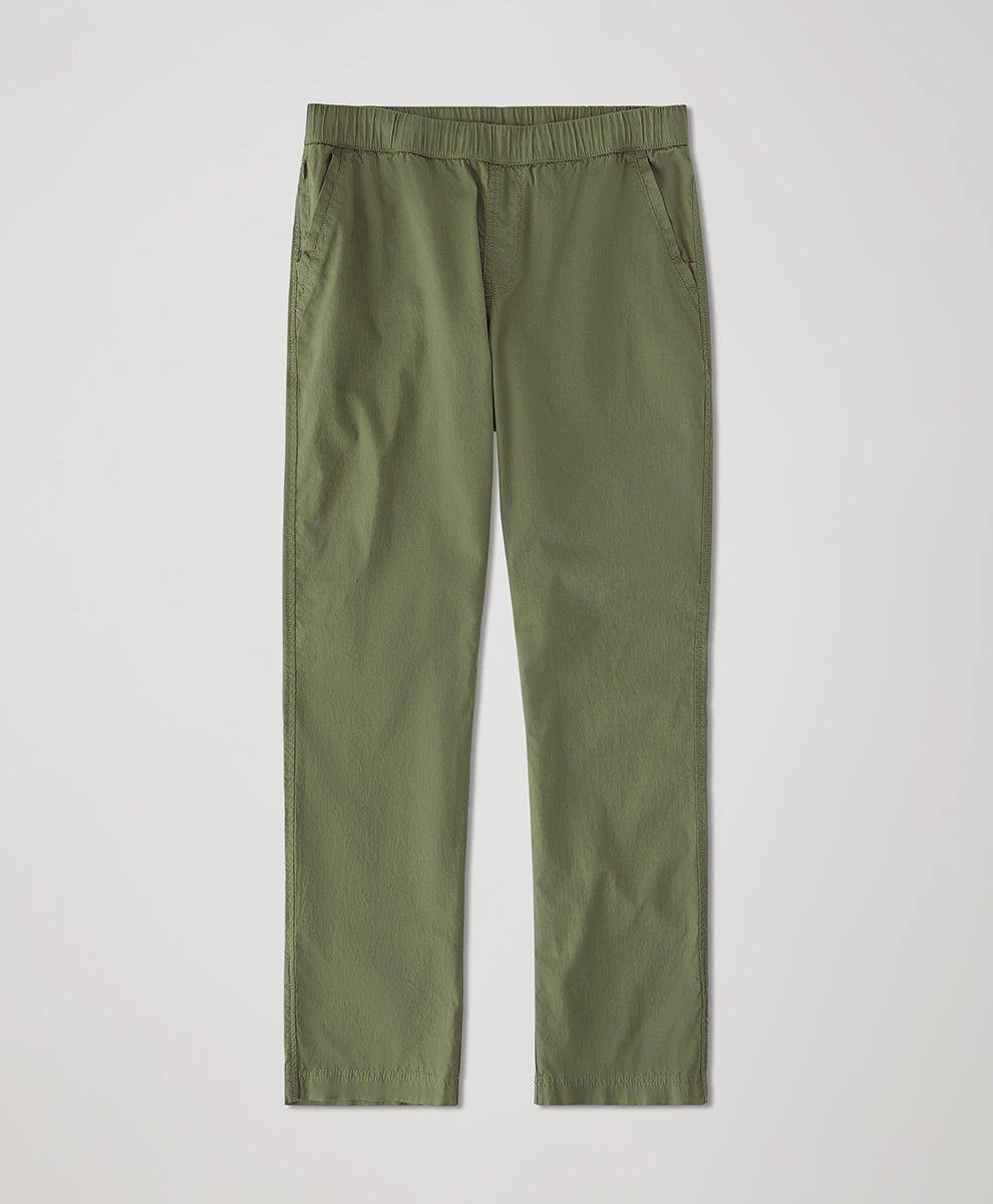 Daily Twill Midweight Pant