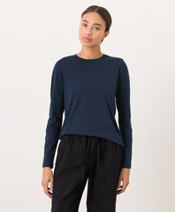 Softspun Essential Crewneck Long Sleeve Tee