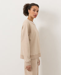 Weekends Relaxed Raglan Sweatshirt