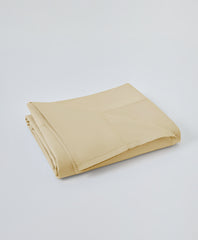 Organic Cool-Air Percale Flat Sheet