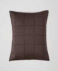Organic Quilted Sham 2-Pack