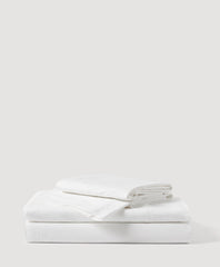 Organic Cool-Air Percale Sheet Set