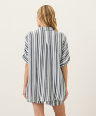 Coastal Double Gauze Vacay Set