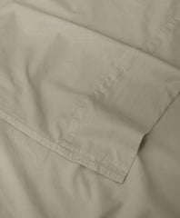 Organic Room Service Sateen Flat Sheet