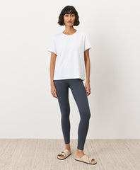Luxe Essential Crewneck Tee