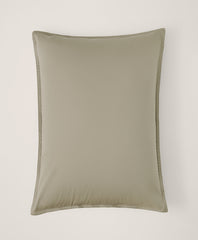 Organic Room Service Sateen Sham 2-Pack