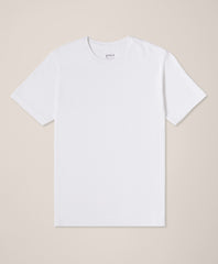 Luxe Essential Classic Fit Crewneck Tee