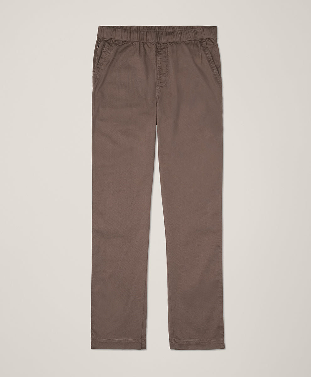 Daily Twill Midweight Pant