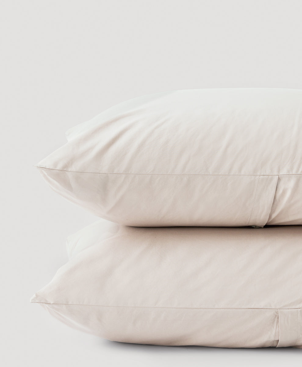 Organic Cool-Air Percale Sham 2-Pack