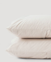 Organic Cool-Air Percale Sham 2-Pack