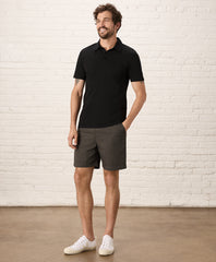 Luxe Essential Slim Polo