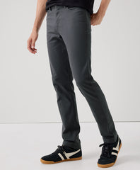 Stretch Twill 5-Pocket Pant