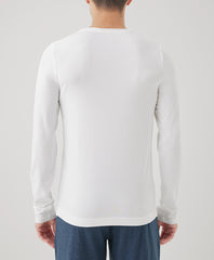 Cool Stretch Long Sleeve Crew Undershirt 3-Pack