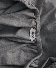 Organic Favorite Tee Jersey Fitted Sheet