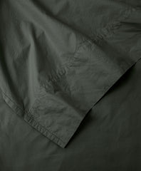 Organic Cool-Air Percale Flat Sheet