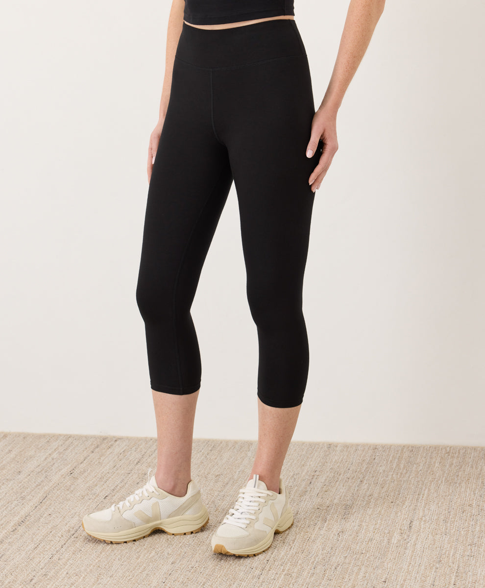 On The Go-To Cropped Legging