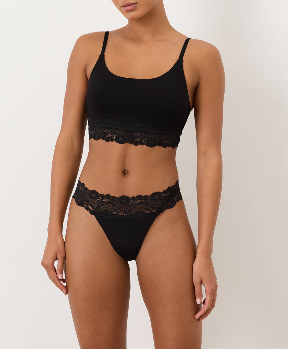 Lace Chic Set