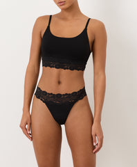 Lace Chic Set