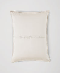 Organic Room Service Sateen Sham 2-Pack