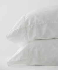 Organic Room Service Sateen Pillowcase 2-Pack