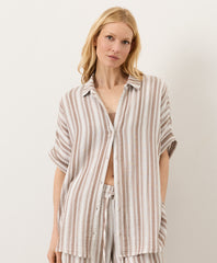 Coastal Double Gauze Vacay Set