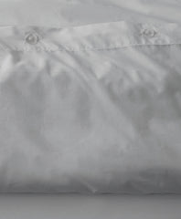 Organic Cool-Air Percale Duvet Cover