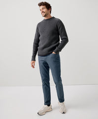 Stretch Twill 5-Pocket Pant