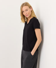 Softspun Essential V-Neck Tee