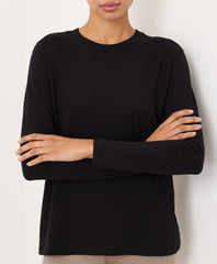 Softspun Essential Crewneck Long Sleeve Tee