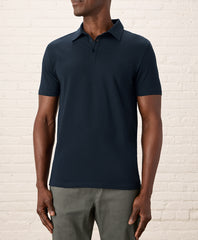 Luxe Essential Slim Polo