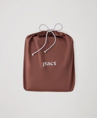 Organic Room Service Sateen Sheet Set