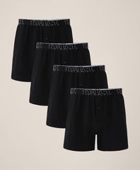Everyday Knit Boxer 4-Pack